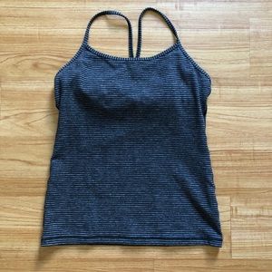 Lululemon Y Tank